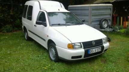 Volkswagen caddy typ 9k