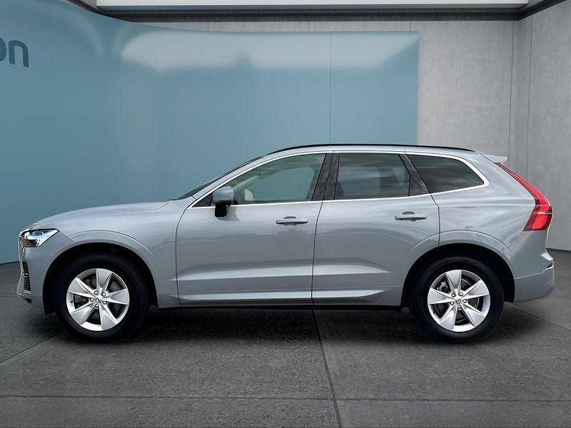 Grau Gebraucht 2024 Volvo XC60 Core SUV | 37.349 € (Superpreis) - Bild 1/4