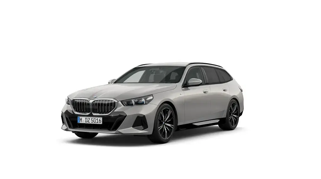 Gebraucht BMW 520 Efficient Dynamics 197 PS (144 kW) 2024 Kombi
