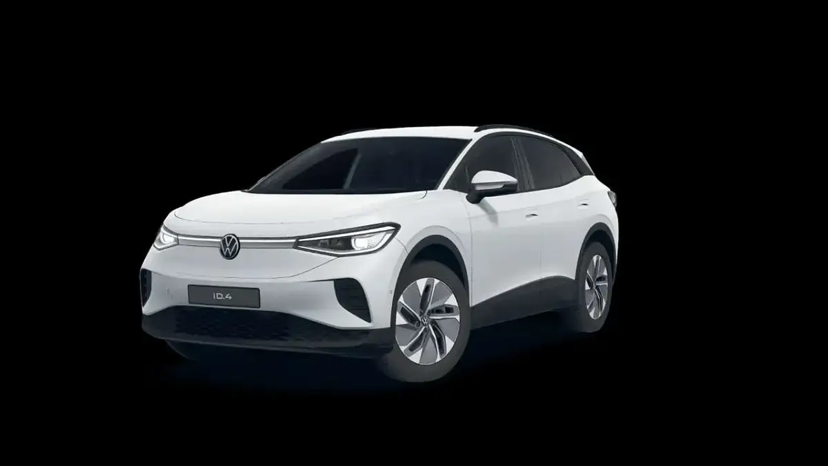 Gebraucht VW ID.4 Pro 210 kW (286 PS) 2025 Weiß SUV