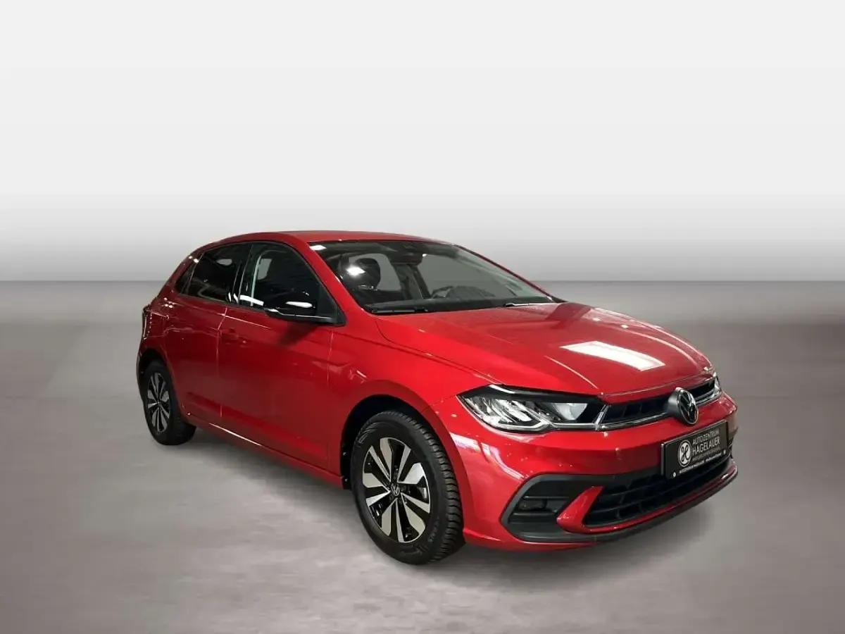 Gebraucht VW Polo Goal 116 PS (85 kW) 2025 Rot Kleinwagen