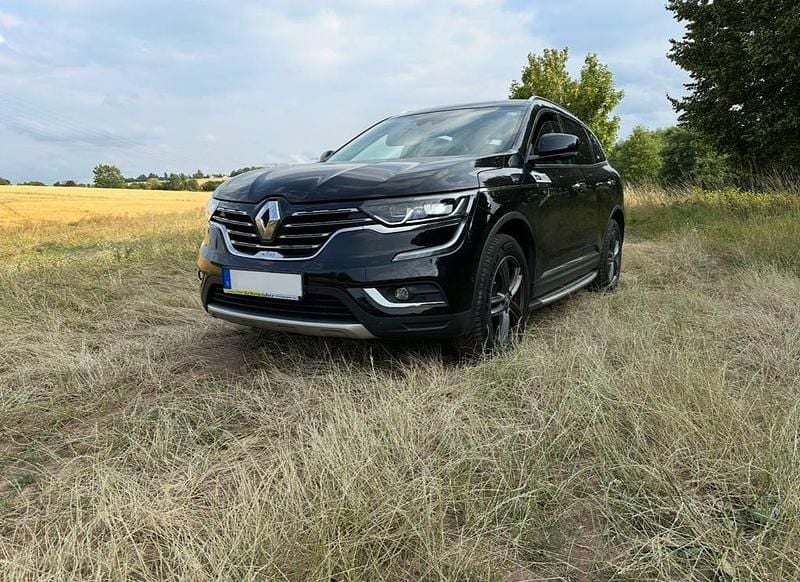 Schwarz Gebraucht 2018 Renault Koleos Initiale SUV | 21.850 € (Etwas zu teuer) - Bild 1/4