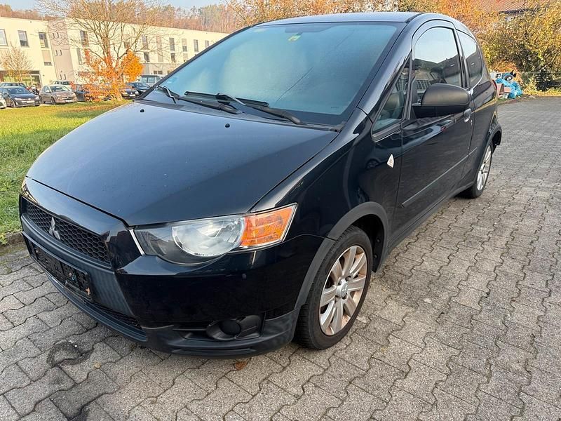 Schwarz Gebraucht 2011 Mitsubishi Colt Edition Kleinwagen | 1.999 € (Superpreis) - Bild 1/4