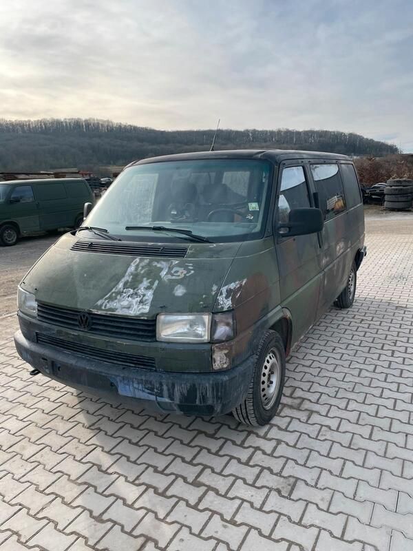 Gebraucht 1996 VW T4 Van | 1.950 € - Bild 1/4