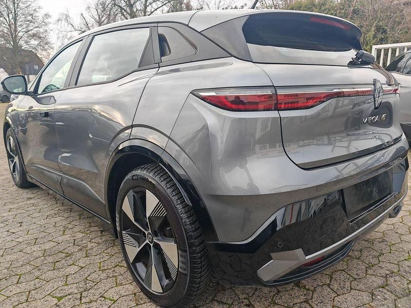 Gebraucht Renault Megane E-Tech 160 kW (218 PS) 2022 Grau Limousine