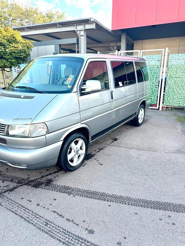 Grau Gebraucht 2003 VW T4 Van | 8.800 € (Fairer Preis) - Bild 1/4