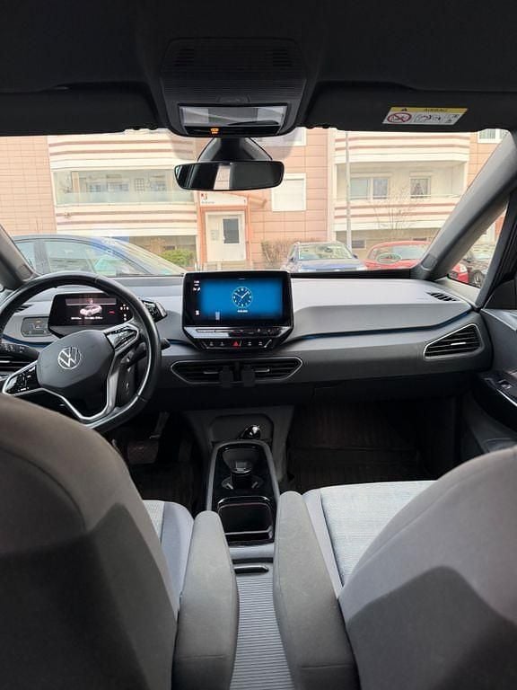 Gebraucht VW ID.3 Pure 110 kW (150 PS) 2022 Grau Kleinwagen