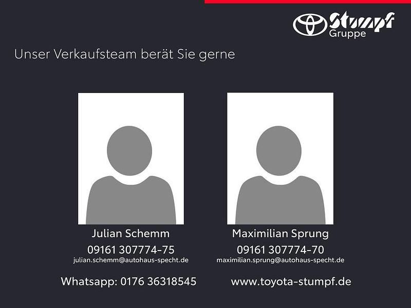 Grau Gebraucht 2016 Toyota RAV4 Hybrid Edition SUV | 19.690 € (Fairer Preis) - Bild 1/1
