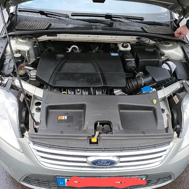 Gebraucht Ford Mondeo 145 PS (106 kW) 2009 Grau Kombi