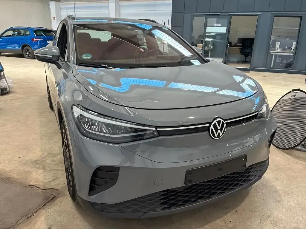 Gebraucht VW ID.4 Pro Performance 150 kW (204 PS) 2022 Grau SUV
