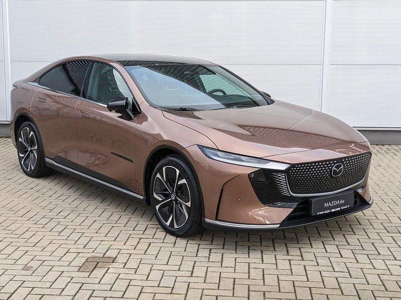 Neu Mazda 6e Takumi-Line 189 kW (258 PS) 2026 Braun Limousine
