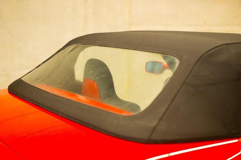 Gebraucht BMW Z1 170 PS (125 kW) 1991 Rot Cabrio