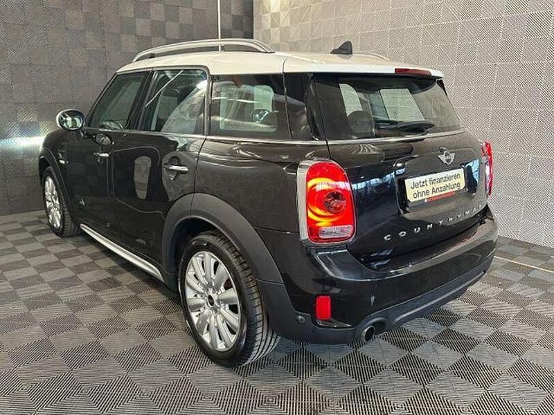 Gebraucht Mini Cooper Countryman Pepper 136 PS (100 kW) 2018 Schwarz SUV