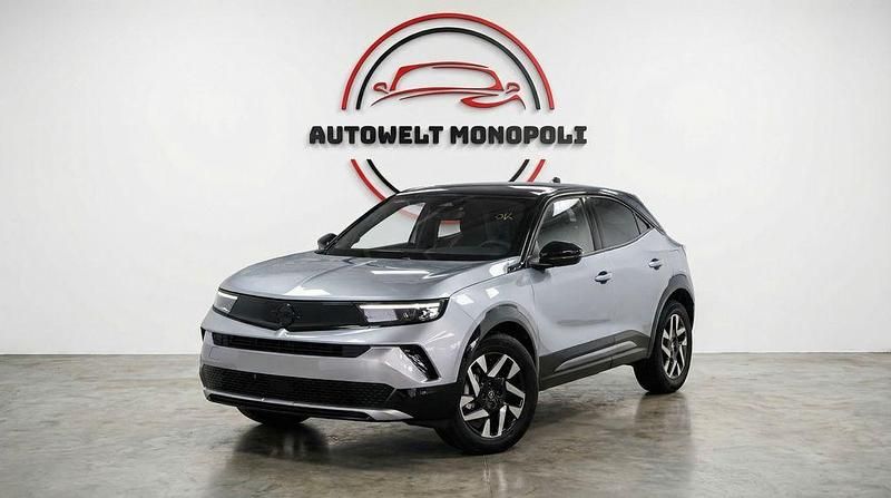 Neu Opel Mokka 131 PS (96 kW) 2025 Grau SUV