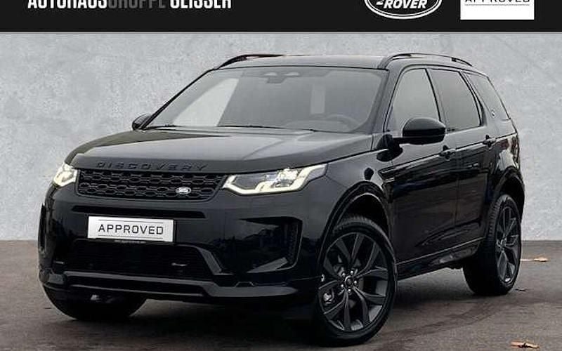Schwarz Gebraucht 2023 Land Rover Discovery Sport SE Dynamic SUV | 38.550 € (Guter Preis) - Bild 1/4