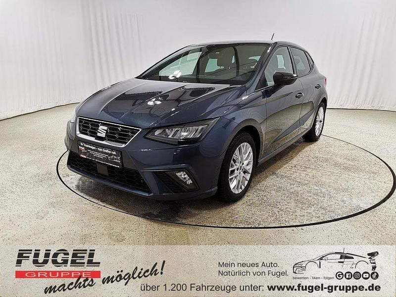 Gebraucht Seat Ibiza FR 116 PS (85 kW) 2025 "magnetic tech" Kleinwagen