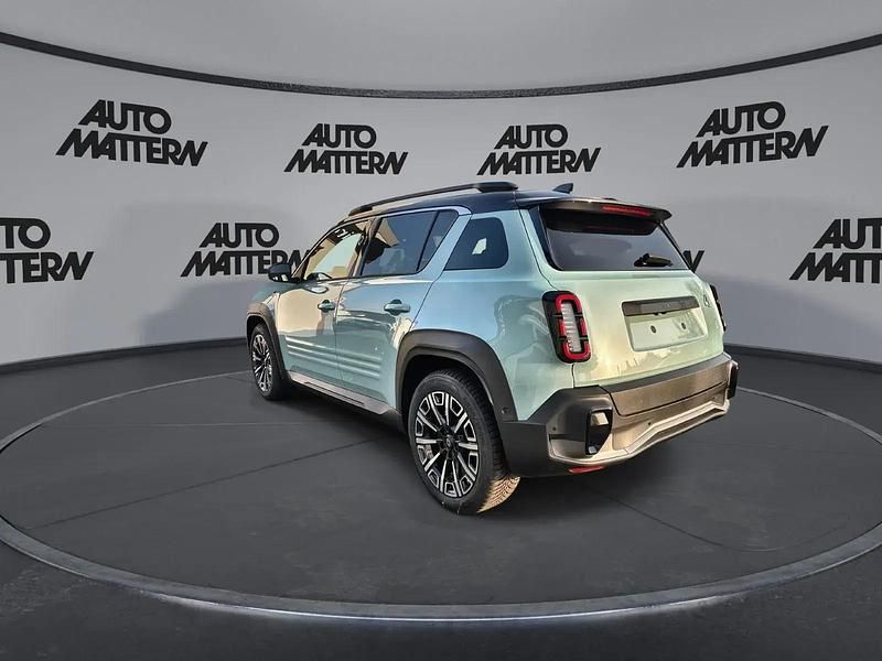 Neu Renault R4 Iconic 110 kW (150 PS) 2026 Grün Kleinwagen