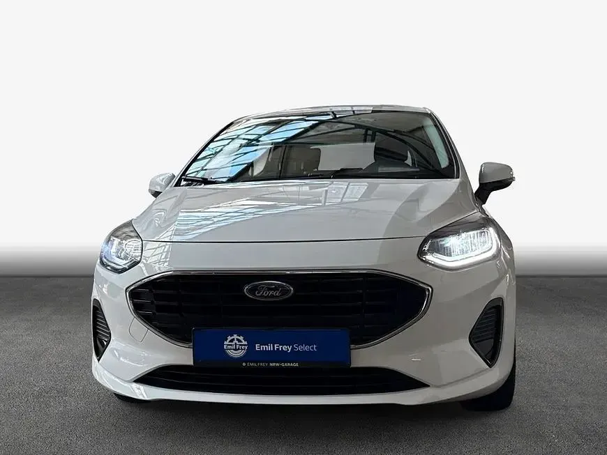 Usata Ford Fiesta Cool & Connect 101 CV (74 kW) 2023 Bianco Utilitaria