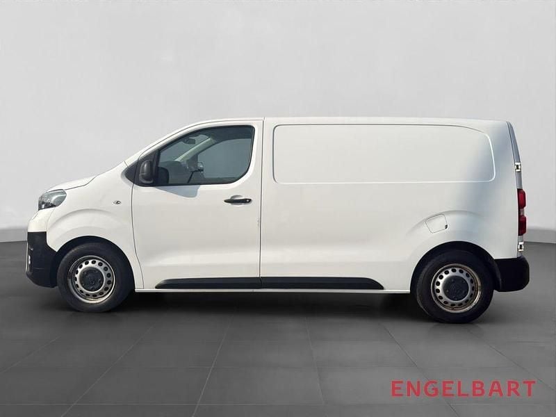 Gebraucht Toyota Proace Plus 120 PS (88 kW) 2021 Weiss Van / Kleinbus