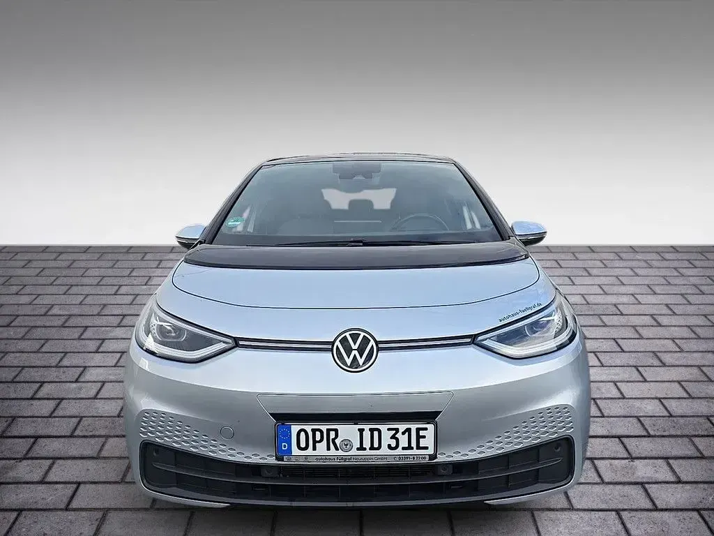 Brugt VW ID.3 Pro Performance 150 kW (204 HK) 2023 Sølv Hatchback