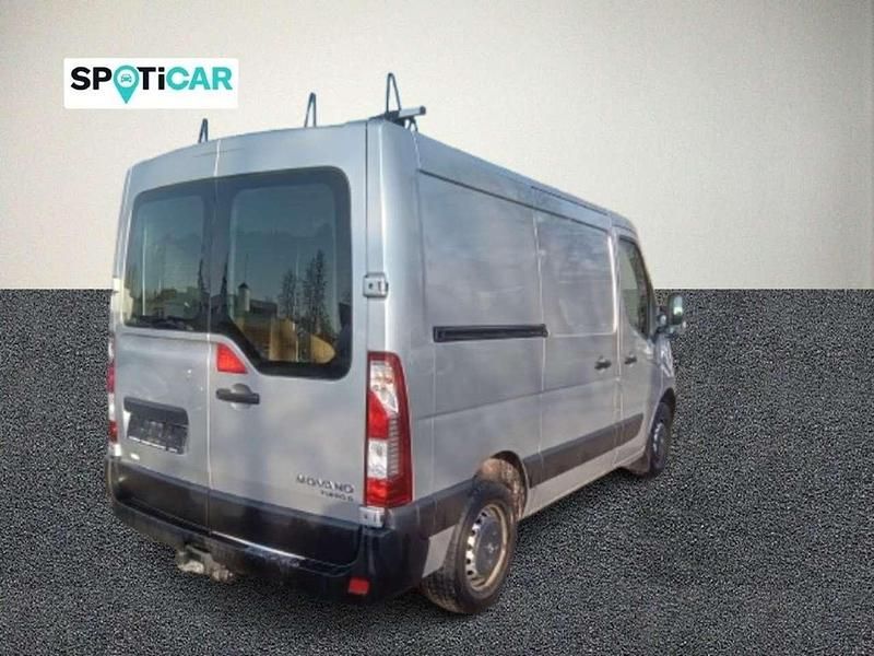 Gebraucht Opel Movano 136 PS (100 kW) 2020 Briliantsilber Van / Kleinbus