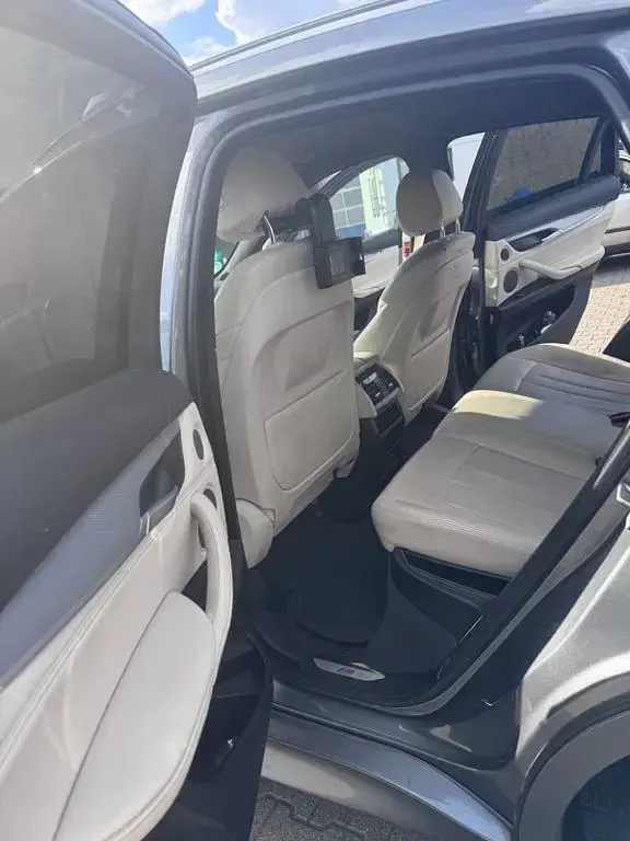 Gebraucht BMW X6 Sport Line 258 PS (189 kW) 2019 Beige SUV