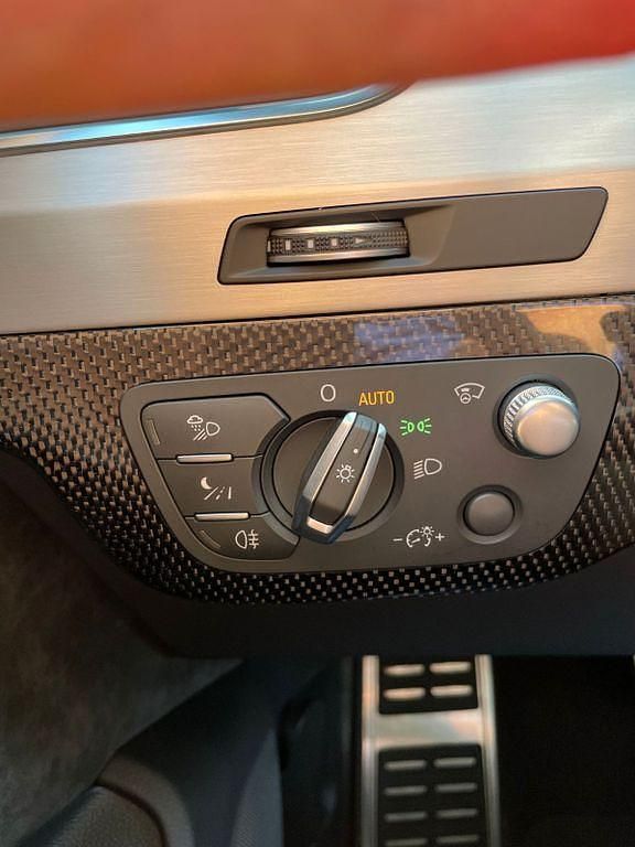 Gebraucht Audi SQ7 Ambiente 435 PS (319 kW) 2019 Schwarz SUV