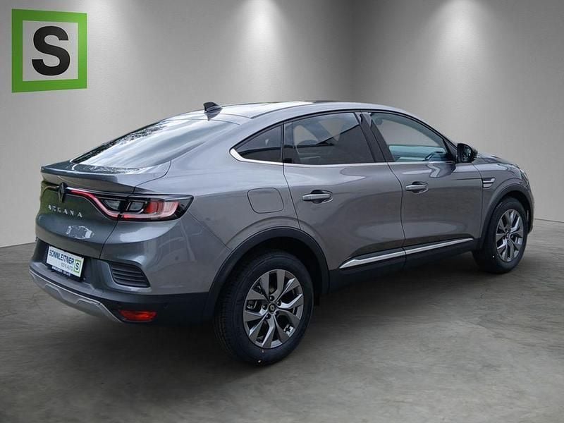 Neu Renault Arkana Techno 140 PS (102 kW) 2025 Grau SUV