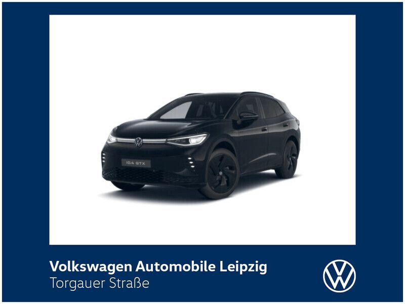 Andere farbe Gebraucht 2022 VW ID.4 GTX SUV | 72.658 € - Bild 1/3