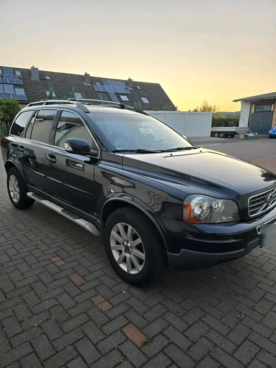 Gebraucht Volvo XC90 163 PS (119 kW) 2011 Schwarz SUV
