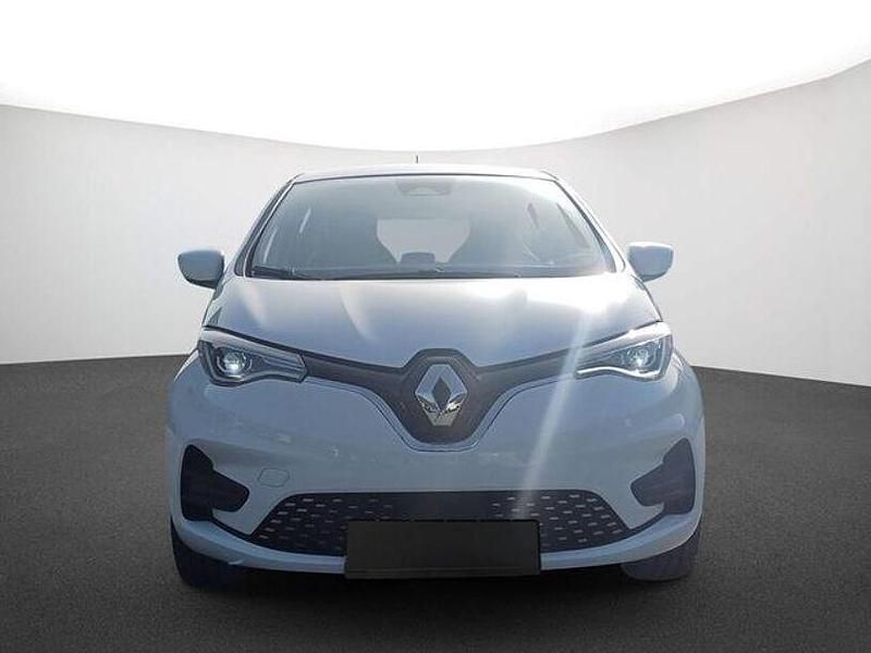 Gebraucht Renault Zoe Evolution 80 kW (110 PS) 2022 Weiß Kleinwagen