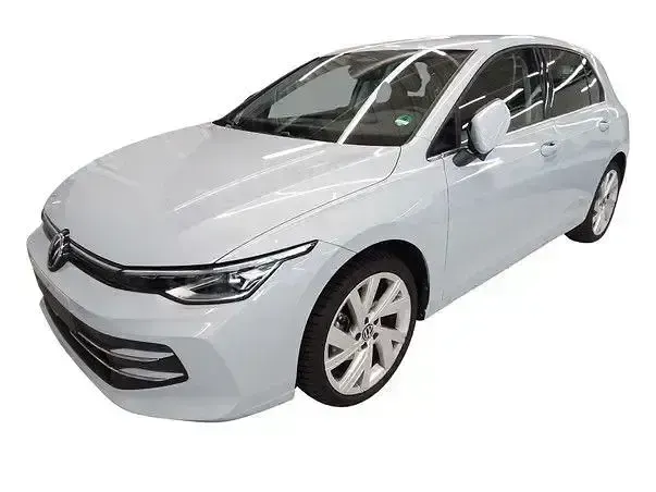 Gebraucht VW Golf VIII Style 150 PS (110 kW) 2025 Blau Limousine