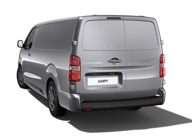 Uusi Citroën Jumpy 179 HP (131 kW) 2026 Harmaa Tila-auto