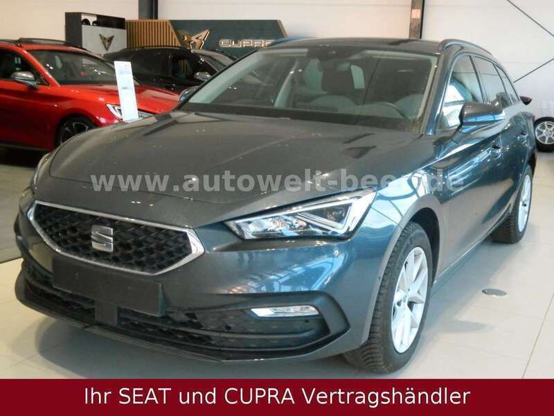 Magnetic tech Gebraucht 2022 Seat Leon Style Kombi | 21.980 € (Guter Preis) - Bild 1/1