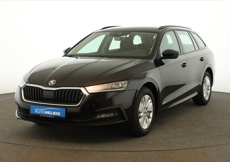 Schwarzmagic perleffekt Gebraucht 2021 Skoda Octavia Ambition Kombi | 19.480 € (Fairer Preis) - Bild 1/4