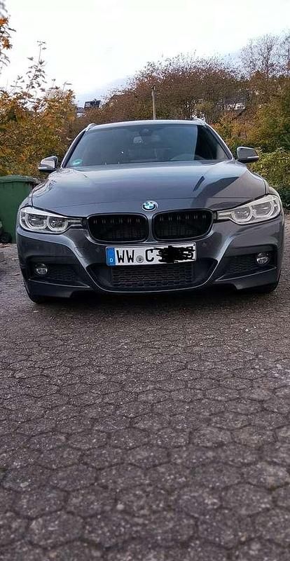 Gebraucht 2017 BMW 320 M Sport Kombi | 23.000 € (Teuer) - Bild 1/4