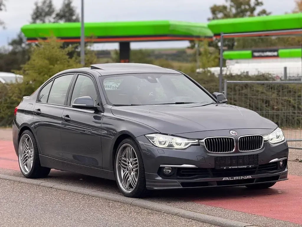 Gebraucht Alpina B3 409 PS (300 kW) 2016 Grau Limousine