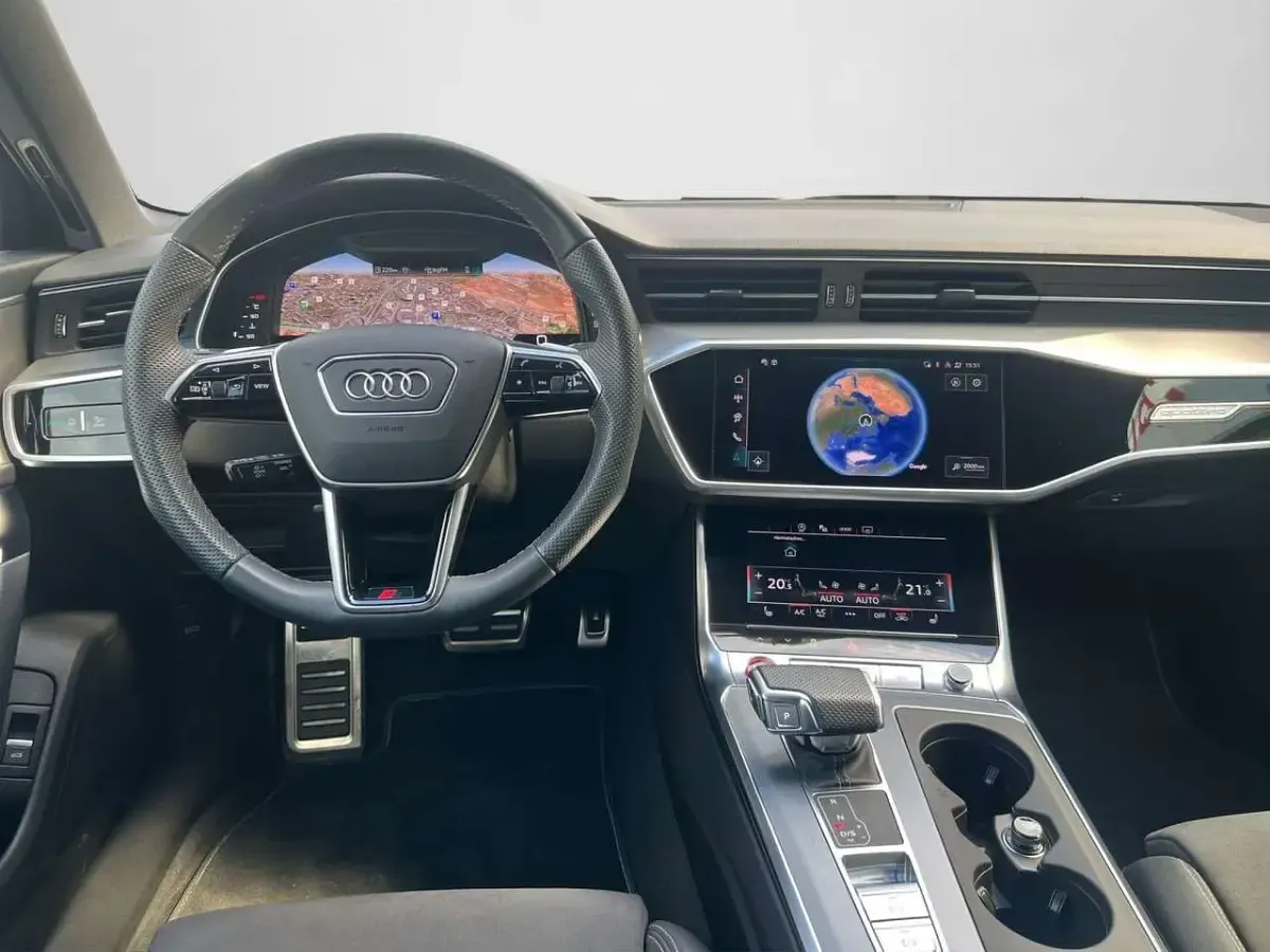 Gebraucht Audi S6 Ambiente 344 PS (253 kW) 2024 Daytonagrau perleffekt (metallic) Kombi