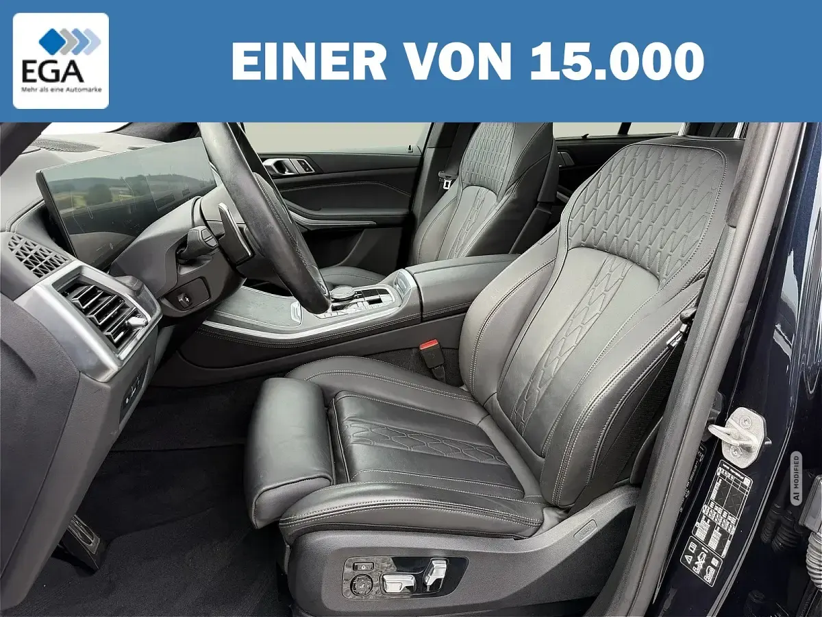 Gebraucht BMW X5 M Sport Line 298 PS (219 kW) 2023 Schwarz metallic SUV