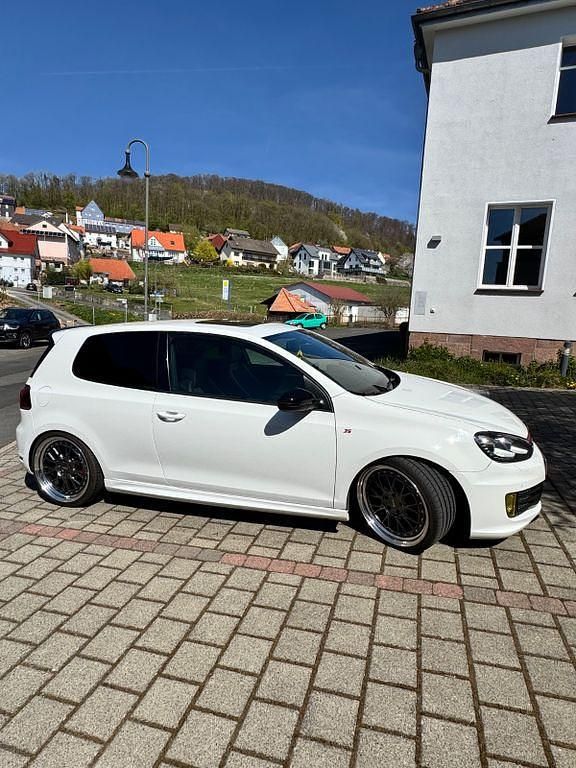 Gebraucht VW Golf VII Edition 280 PS (205 kW) 2012 Weiß Limousine