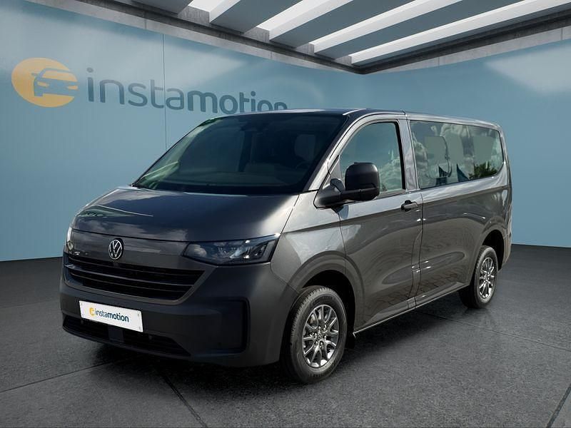 Grau Neu 2025 VW T7 Van | 50.149 € - Bild 1/4