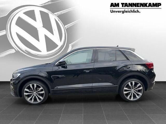 Occasion VW T-Roc Active 150 ch (110 kW) 2020 Noir SUV