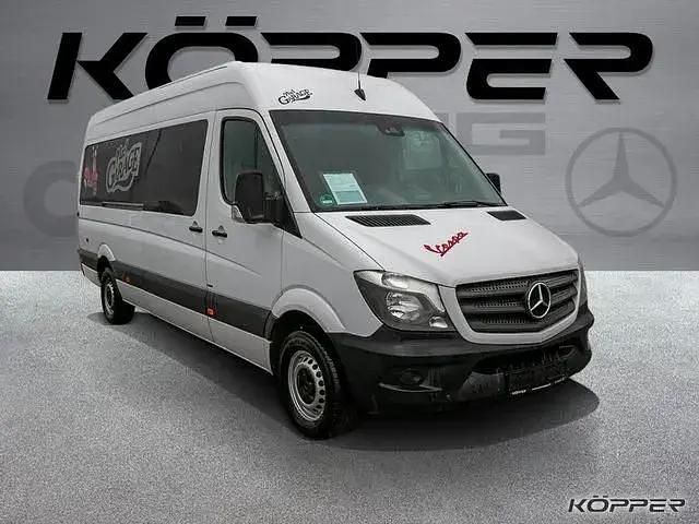 Brugt Mercedes Sprinter 2017 Andere