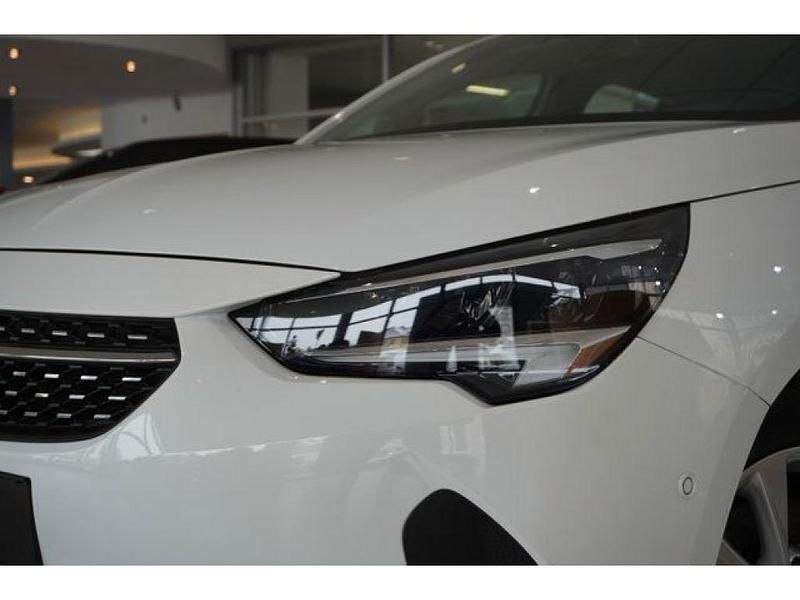 Gebraucht Opel Corsa Elegance 101 PS (74 kW) 2023 Schneeweiß Kleinwagen