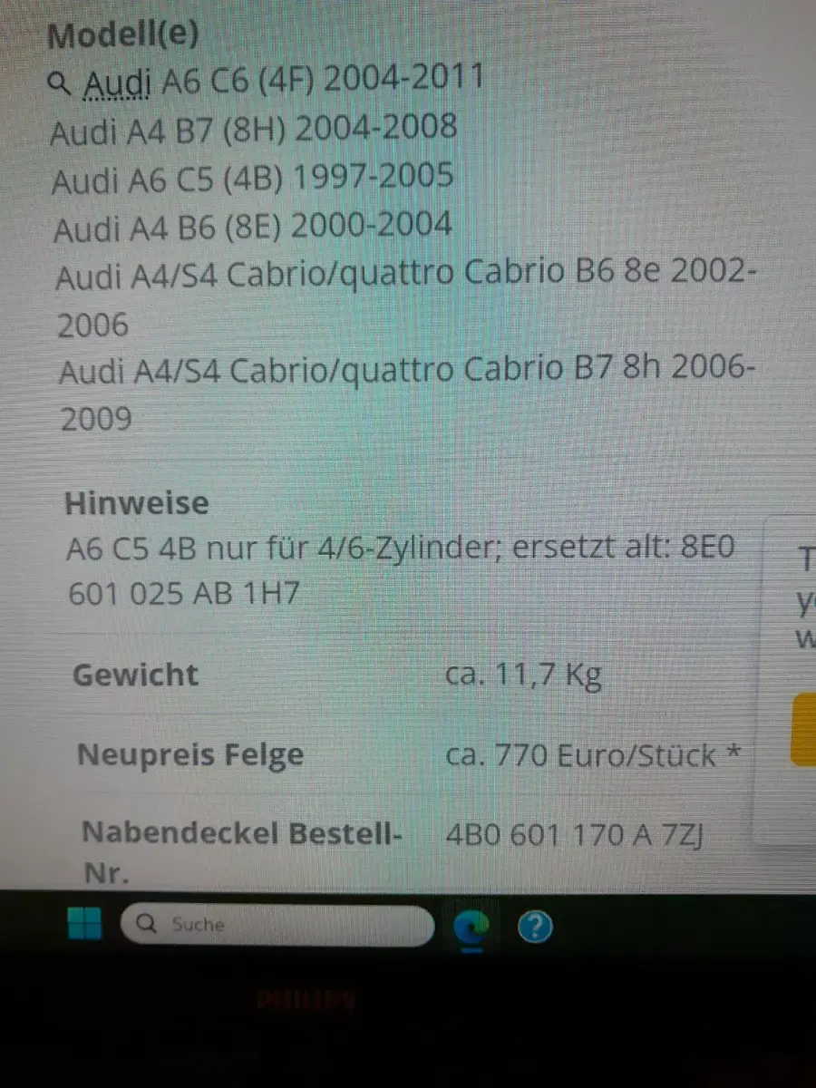 Używany Audi A6 Exclusive 165 KM (121 kW) 1998 Zielony Sedan/Limuzyna