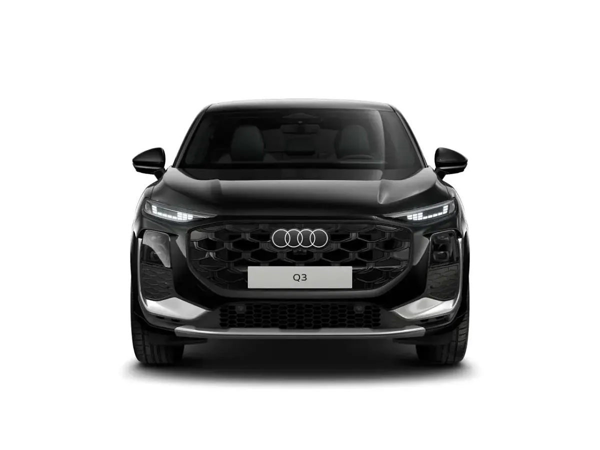 Neu Audi Q3 265 PS (194 kW) 2026 Mythosschwarz metallic SUV