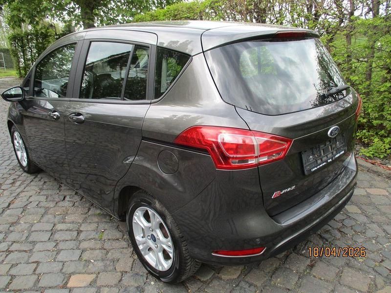 Second-hand Ford B-MAX SYNC Edition 105 CP (77 kW) 2015 Argintiu Monovolum