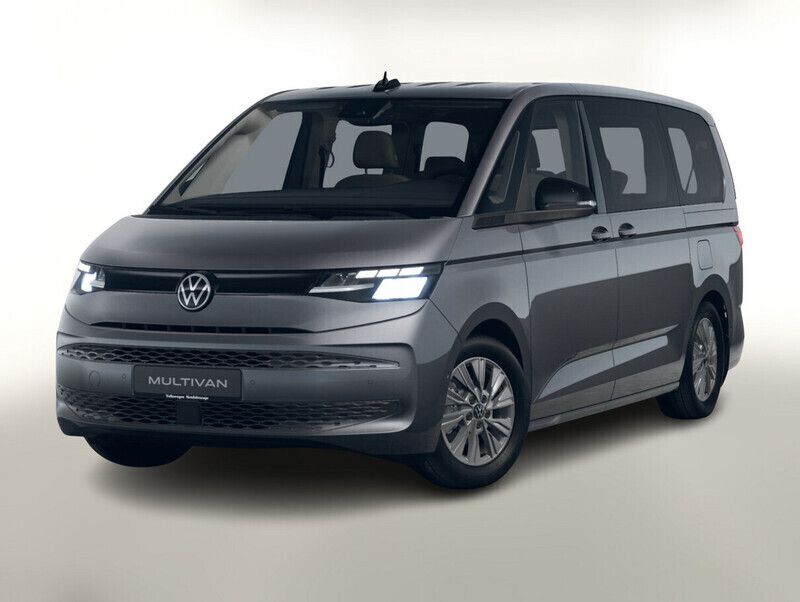 Grau Neu 2025 VW T7 Style Van | 61.888 € (Etwas zu teuer) - Bild 1/4