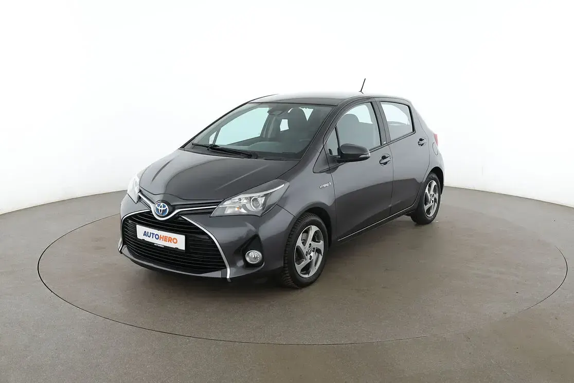 Gebraucht Toyota Yaris Edition-S 61 PS (44 kW) 2016 Kleinwagen