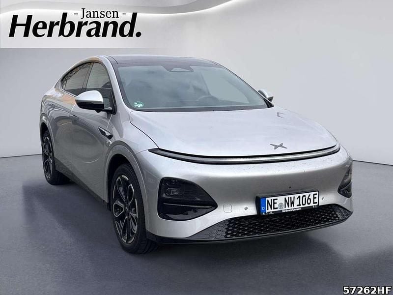 Gebraucht XPENG G6 AWD Performance 350 kW (476 PS) 2026 Silber SUV